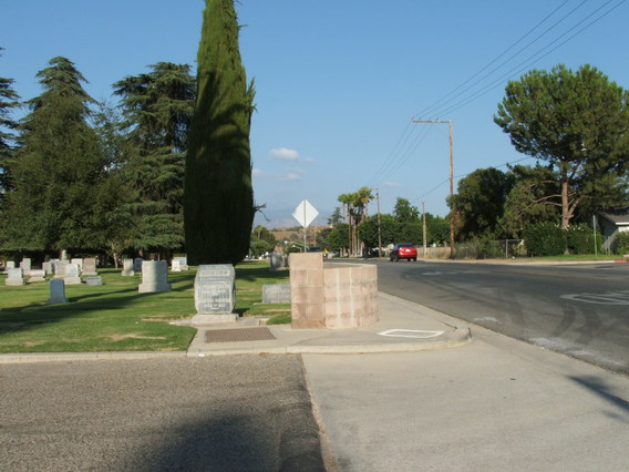 San Jacinto Valley Cemetery